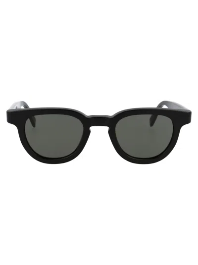 Retrosuperfuture Sunglasses Certo Black