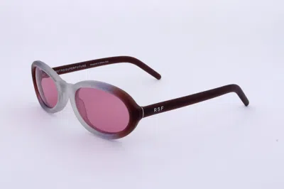 Retrosuperfuture Cherry 1nw Pink Side Fade/dark Pink In Multi