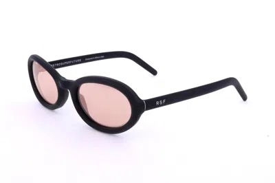 Retrosuperfuture Cherry Vvr Black Matte/dark Pale Pink