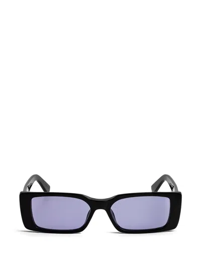 Retrosuperfuture Chico Rectangle-frame Sunglasses In Multi