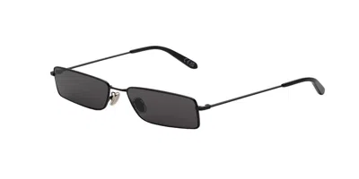 Retrosuperfuture Chopper Fiammato Pgx Men's Sunglasses Black Size 55