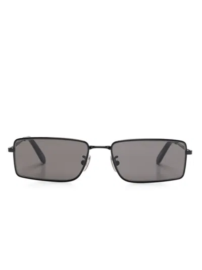Retrosuperfuture Chopper Sunglasses In 黑色