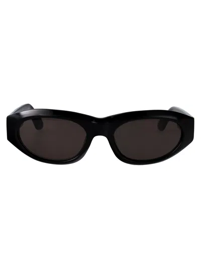 Retrosuperfuture Cinema Sunglasses In Black