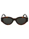 Retrosuperfuture Classic Havana Acetate Sunglasses