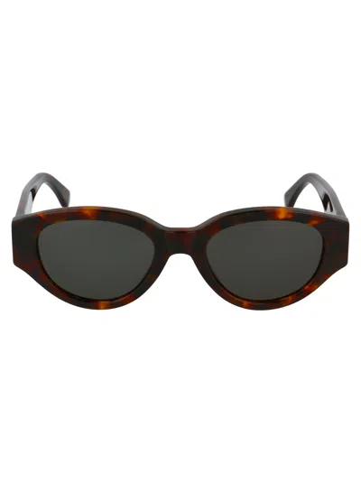 Retrosuperfuture Classic Havana Acetate Sunglasses