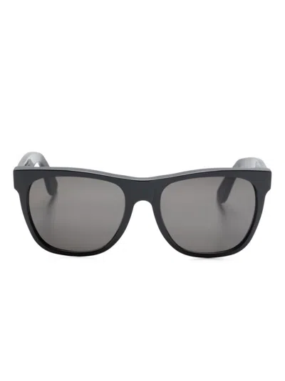 Retrosuperfuture Classic Sunglasses Accessories In Black