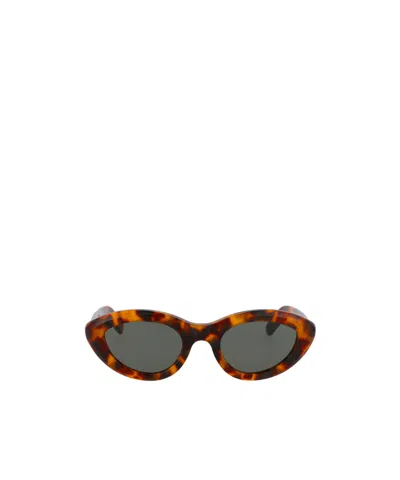 Retrosuperfuture Cocca Sunglasses In Black