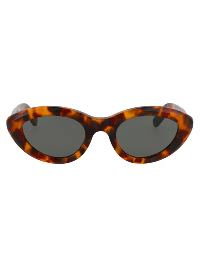 Retrosuperfuture Cocca Sunglasses In Brown