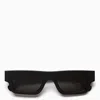 Retrosuperfuture Colpo Sunglasses In Black