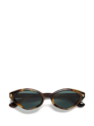 Retrosuperfuture Echo Cat-eye Sunglasses In Multi