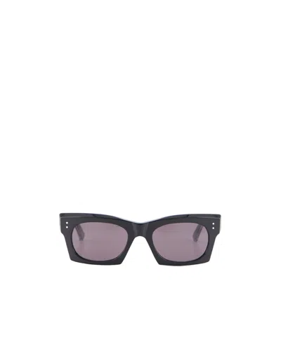 Retrosuperfuture Edku Sunglasses In Black