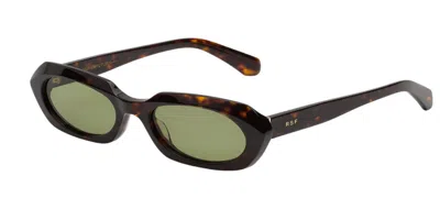 Retrosuperfuture Epoca 3627 Hzv Men's Sunglasses Tortoiseshell Size 54 In Brown