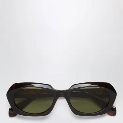 Retrosuperfuture Epoca 3627 Sunglasses In Brown