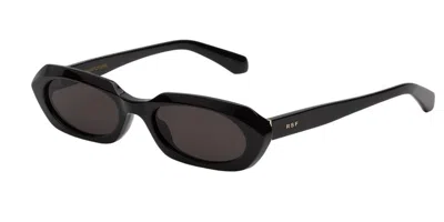 Retrosuperfuture Epoca Black 4rp Men's Sunglasses Black Size 54