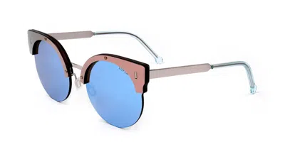 Retrosuperfuture Era 7iu Men's Sunglasses Pink Size 54