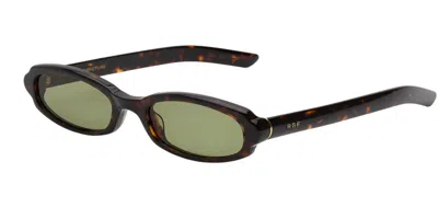 Retrosuperfuture Esatto 3627 Xs6 Men's Sunglasses Tortoiseshell Size 54 In Brown