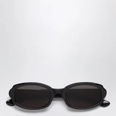 Retrosuperfuture Esatto Mini Sunglasses In Black
