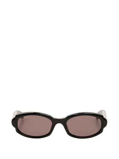Retrosuperfuture Esatto Rectangle-frame Sunglasses