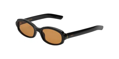 Retrosuperfuture Esatto Refined Oh9 Men's Sunglasses Black Size 54