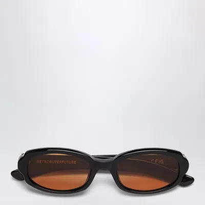 Retrosuperfuture Esatto Refined Sunglasses In Brown