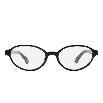 Retrosuperfuture Eyeglass In Black