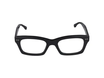 Retrosuperfuture Eyeglasses In Black