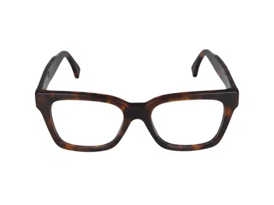 Retrosuperfuture Eyeglasses In Black