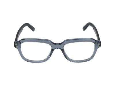 Retrosuperfuture Eyeglasses In Gold