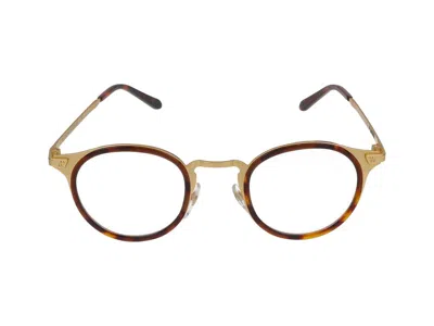 Retrosuperfuture Eyeglasses  Numero 20 Oro Havana 46/25/145 In Brown