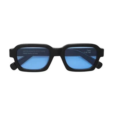 Retrosuperfuture Eyewear In Blue