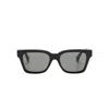 Retrosuperfuture Sonnenbrille Mit Eckigem Gestell In Black