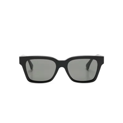 Retrosuperfuture Eyewears In Black