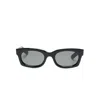 Retrosuperfuture Eyewear In Black