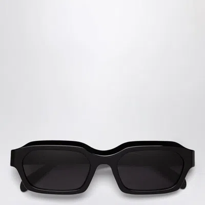 Retrosuperfuture Boletus Sunglasses In Black