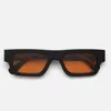 Retrosuperfuture Colpo Sunglasses In Black