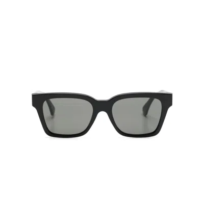 Retrosuperfuture Eyewear In Black