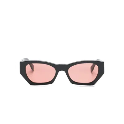 Retrosuperfuture Eyewears In Brown
