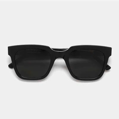Retrosuperfuture Sunglasses In Black