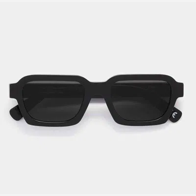 Retrosuperfuture Eyewear In Nero/grigio