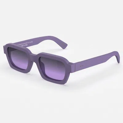Retrosuperfuture Sunglasses In Purple