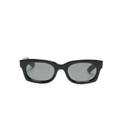 Retrosuperfuture Eyewears In Black