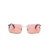 Retrosuperfuture Eyewears In Multicolor