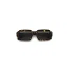 Retrosuperfuture Fantasma Havana Maculatablack In Black