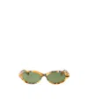 Retrosuperfuture Frame Sunglasses