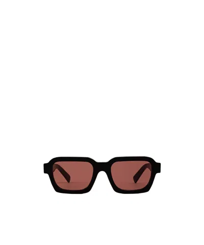 Retrosuperfuture Frame Sunglasses In Neutral