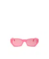 Retrosuperfuture Frame Sunglasses