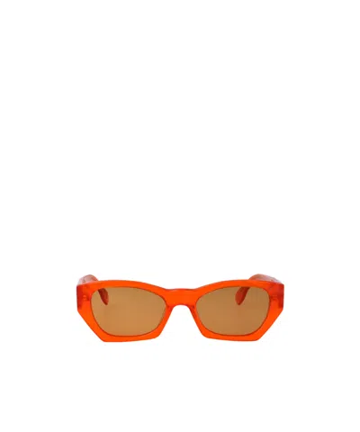 Retrosuperfuture Frame Sunglasses