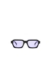 Retrosuperfuture Caro Square-frame Sunglasses In Black