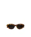 Retrosuperfuture Frame Sunglasses In Brown