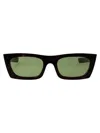 Retrosuperfuture Fred 2.0 3627 Sunglasses In Brown